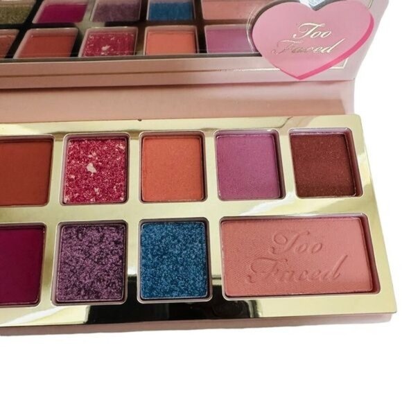 Too Faced Pinker Times Ahead Eyeshadow Palette - Picture 6 of 11